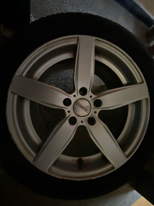 Продавам джанти  17’ 5х120