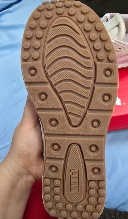 Adidasi dama Puma ST Miller Rose