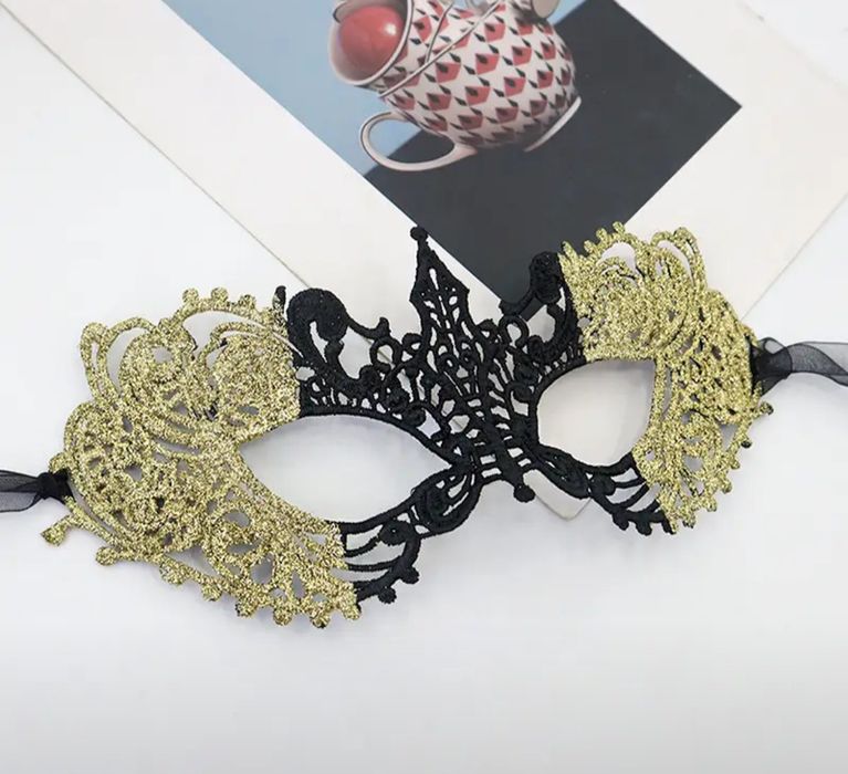 Карнавальные маски,для пар