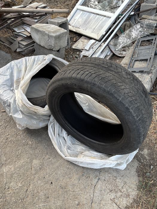 Achilles Desert Hawk UHP 255/50 R19