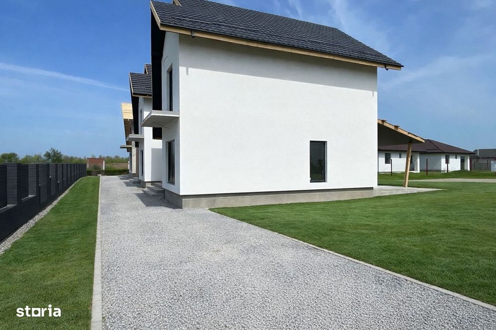Imobiliare Domnesti Casa de vanzare Predare la cheie