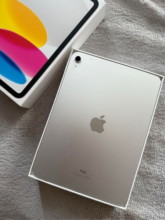 iPad Gen 10(2022) - 256 GB