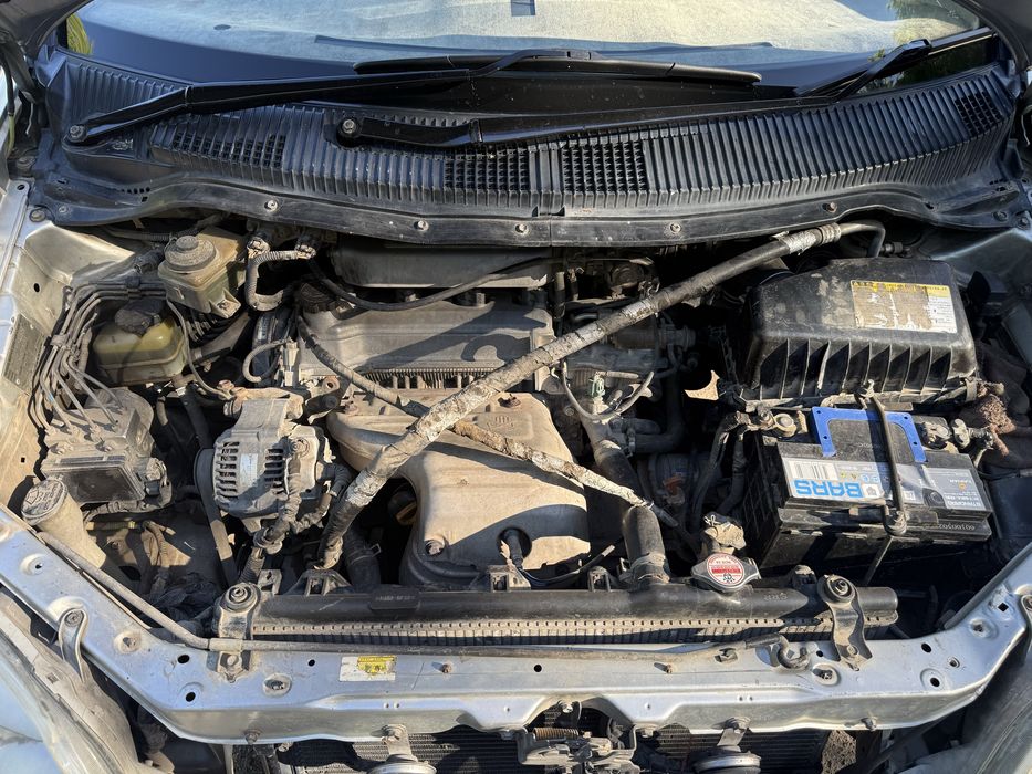 Toyota Nadia в продаже возможен обмен