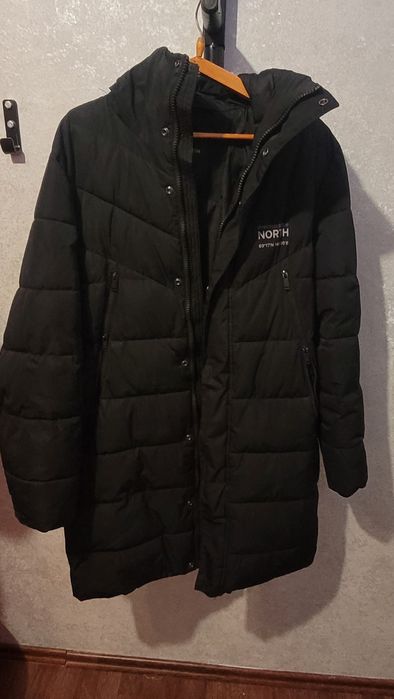 Зимняя куртка the north face