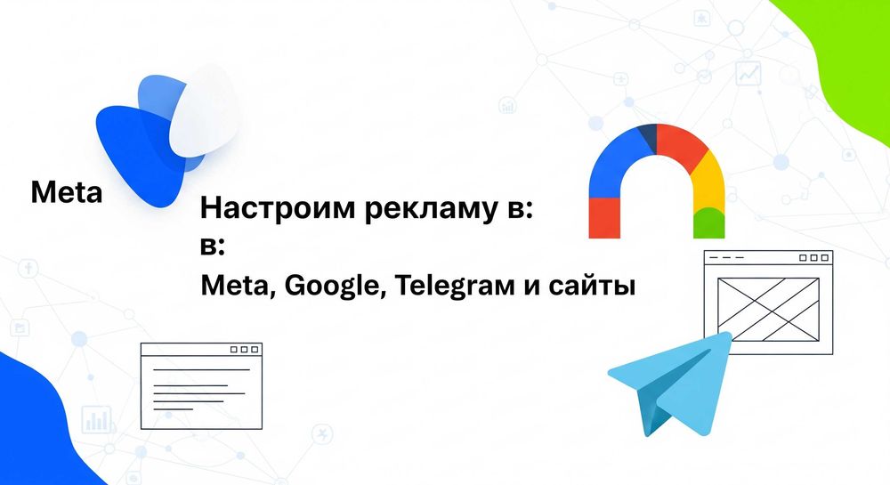 Таргетолог с опытом работы