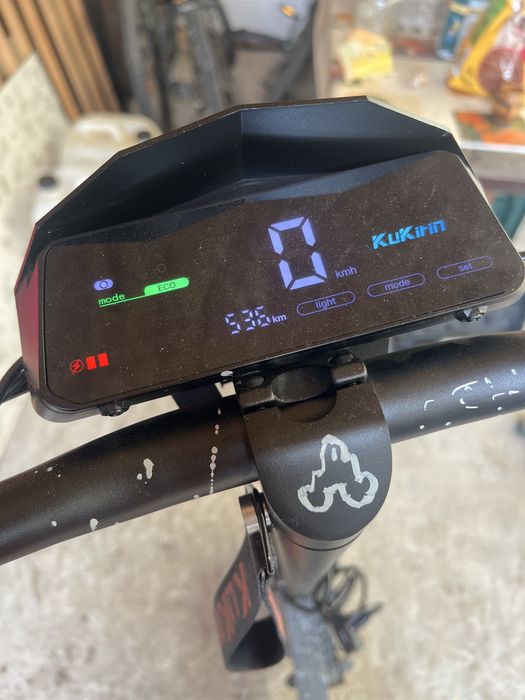 Vand kukirin g2 2025 are 500 de km