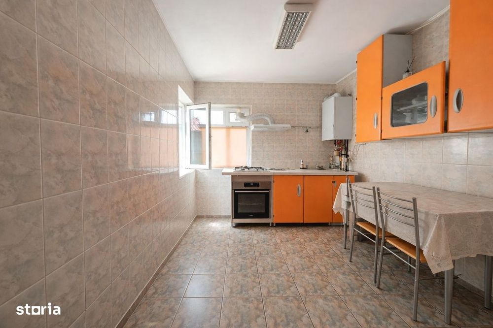 Casa cu teren 1250 m Matei Millo