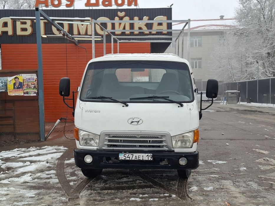 Хюндай Hd65 бортавой