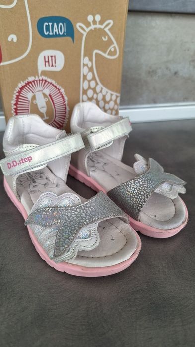 Сандали DD Step 26 размер - 16см