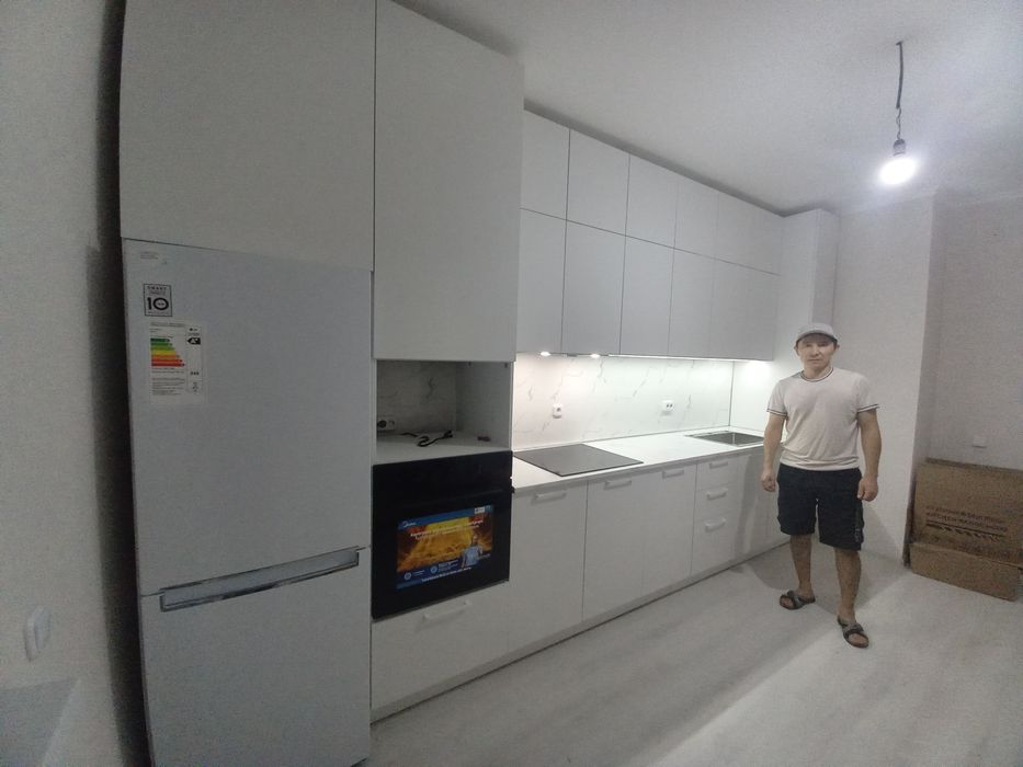 Мебель на заказ. под 20%. Шымкент.