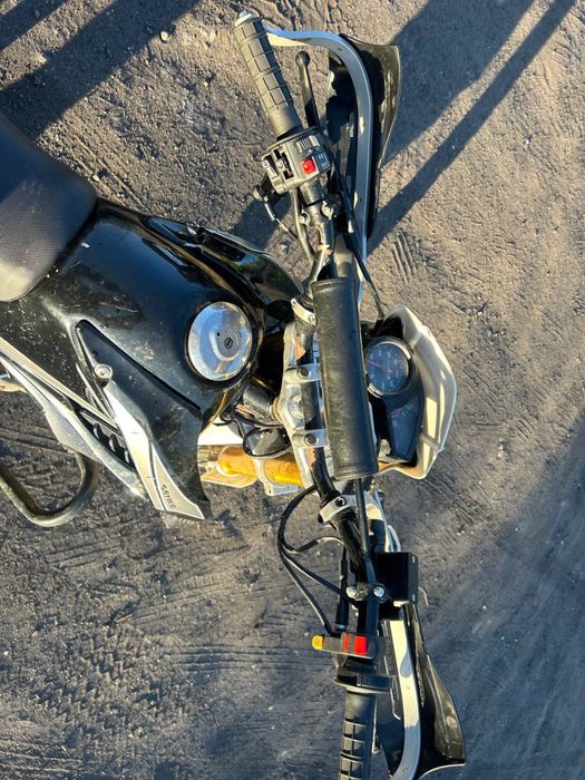 Продам Мотоцикл Эндуро Senke 250cc