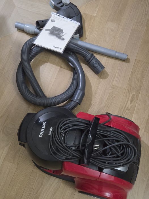 Пылесос  водиной