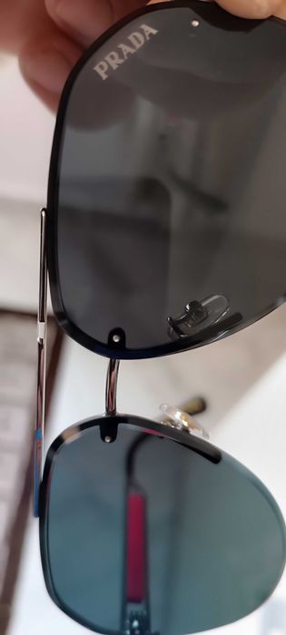 Ochelari de soare Prada
