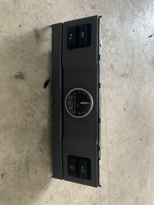 Модул с Часовник за Range Rover L322
