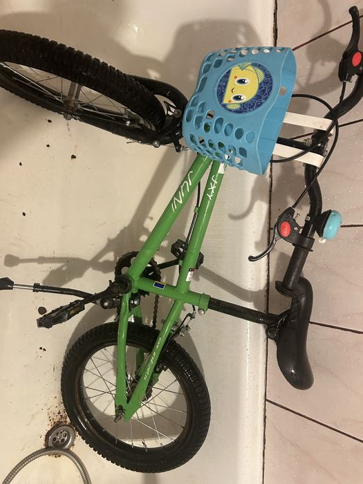 Bicicleta copii 3/6 ani