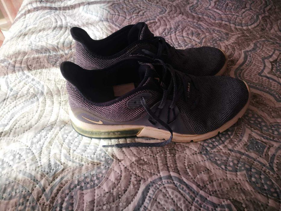 Nike Аir Max blue- 44 номер