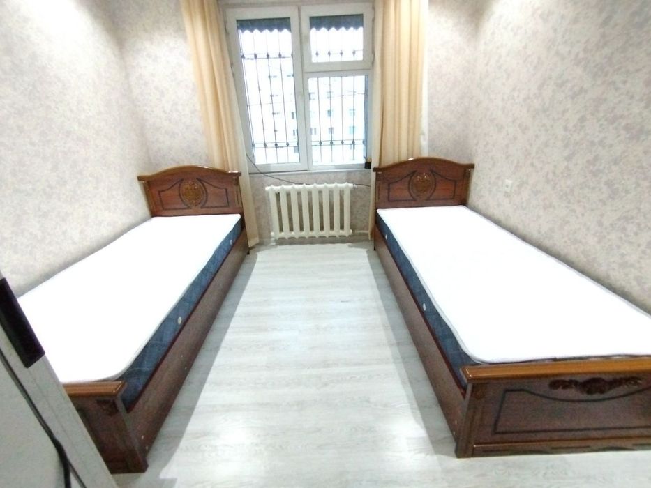 Krovat bir kishilik fasad mdf