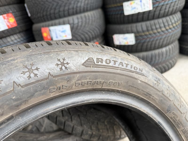 215/55/18 DUNLOP 4бр