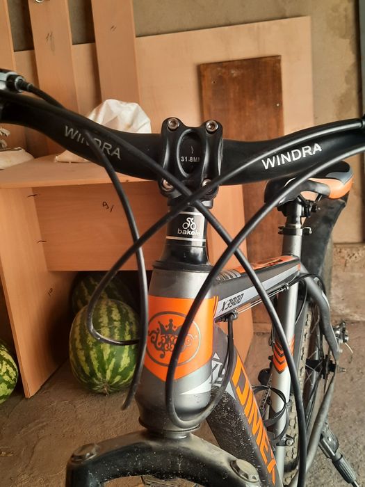 Продаю велосипед dimex в идеальном состаяние