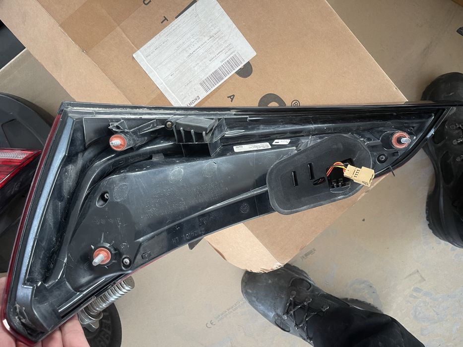 Американски стопове за Audi Q5