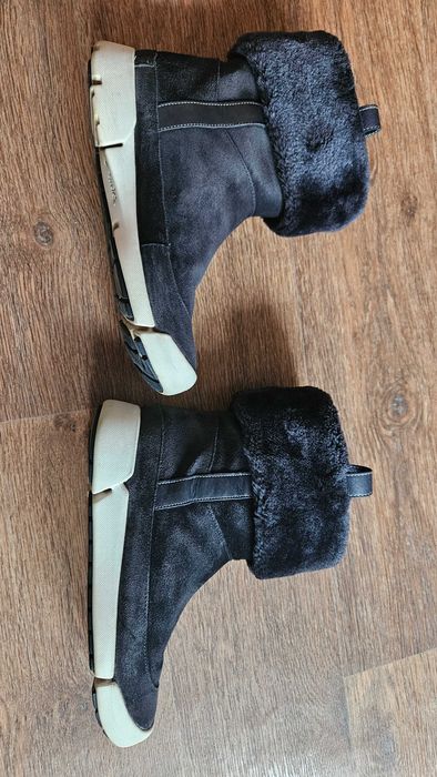 Полусапожки Clarks