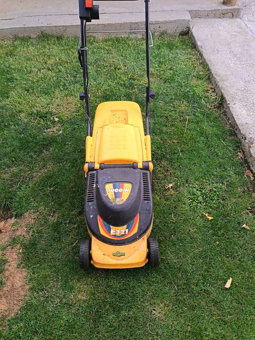 Електрическа косачка