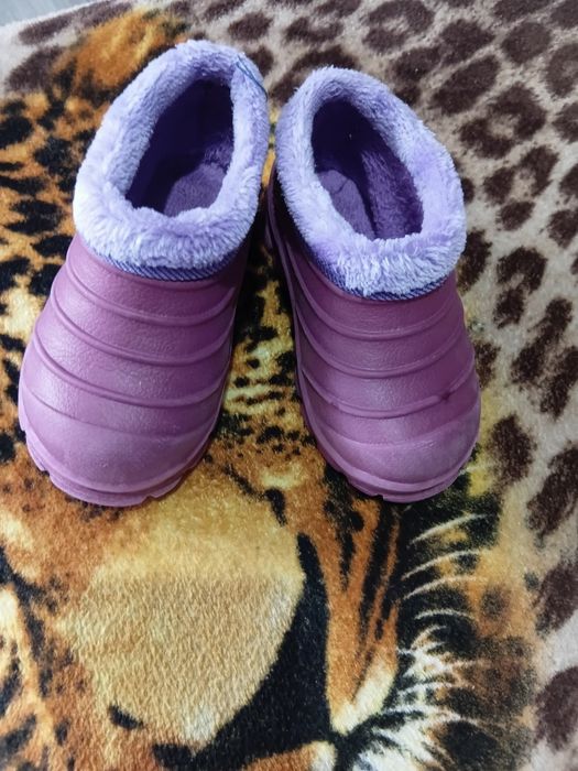 Vînd sabotage înblăniți  Mărimea 30/31