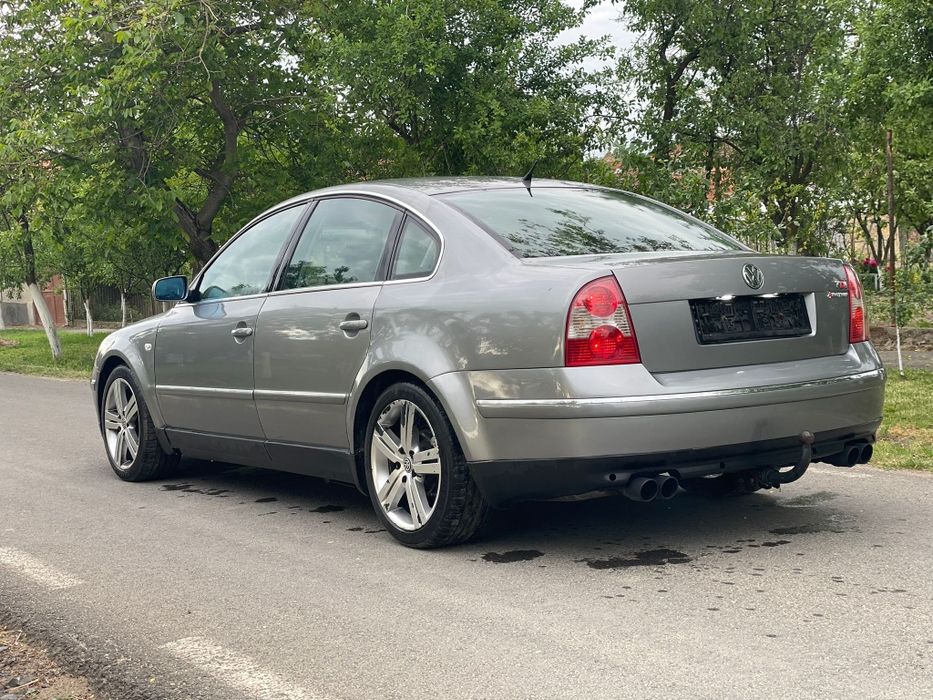 Vând passat 3bg 4 motion  (4×4)