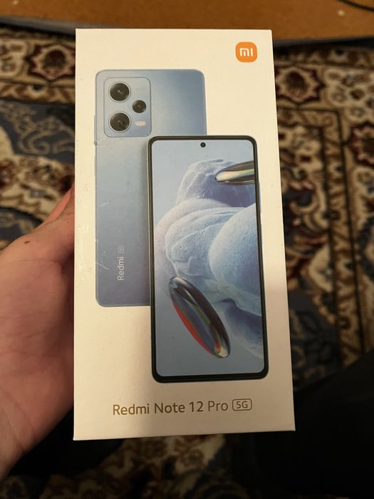 Продам redmi note 12 pro