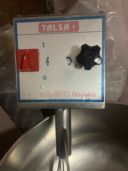Malaxor carne Talsa