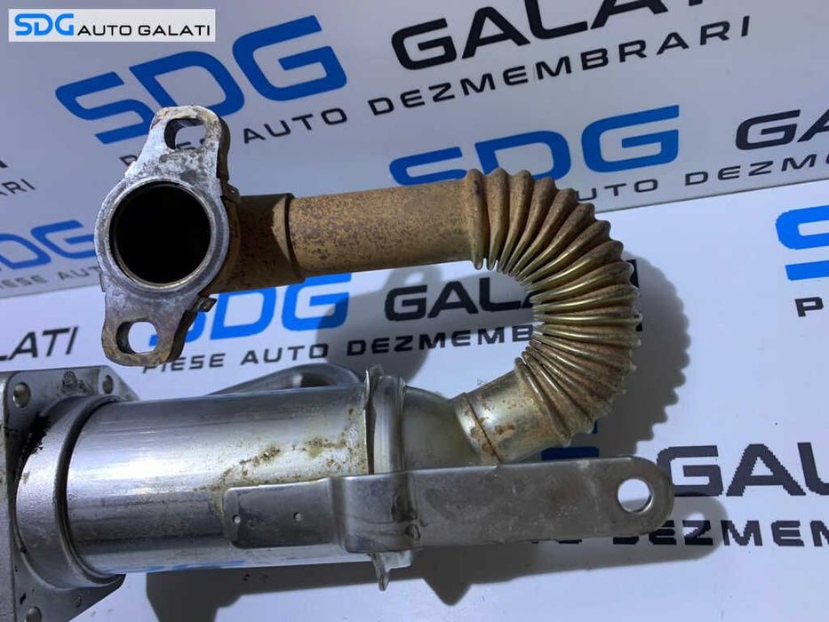 Racitor Gaze EGR Dacia Duster 1.5DCI 2009 - 2017 Cod 147352070R 147352070R-2