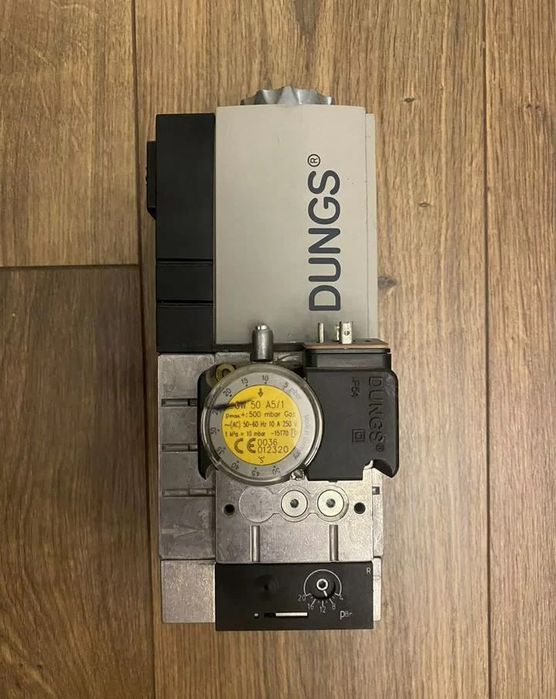 Газовые мультиблоки Dungs Mb dle 420 b01 50/52 mb zrdle mb vef mbc se