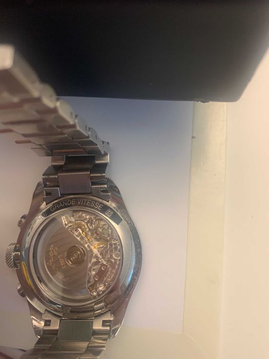 Ceas LONGINES model Grande Vitessemodel L3.637.4