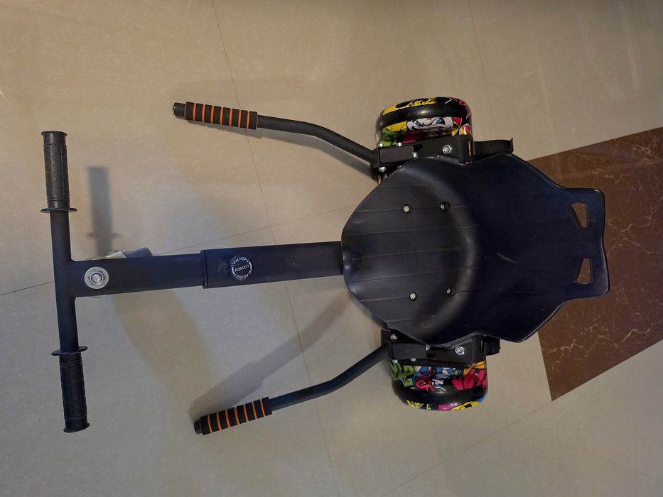 Hoverboard  6.5"plus scaun Hover kart