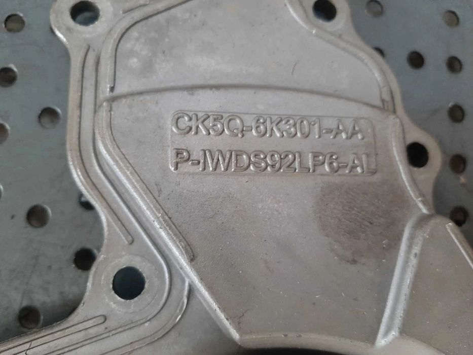 capac vibrochen cu simering 3.0 d 306dt  land rover range rover sport 2 l494  ck5q-6k301-aa