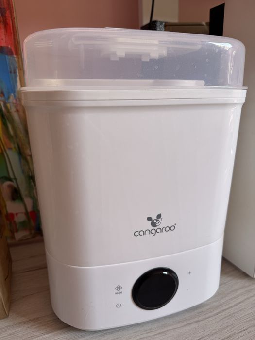 Електрически стерилизатор със сушилня 2 в 1 Cangaroo - Cai
