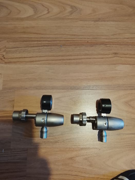 Vând set de regulatoare cu caracter decorativ.