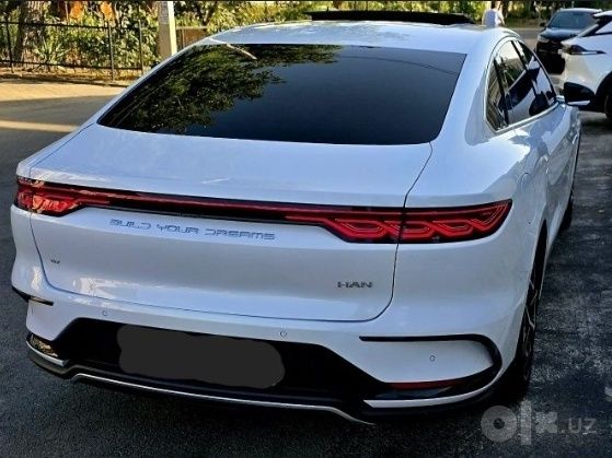BYD Han 715km Tozza  2023. SROCHNA Sotiladi!