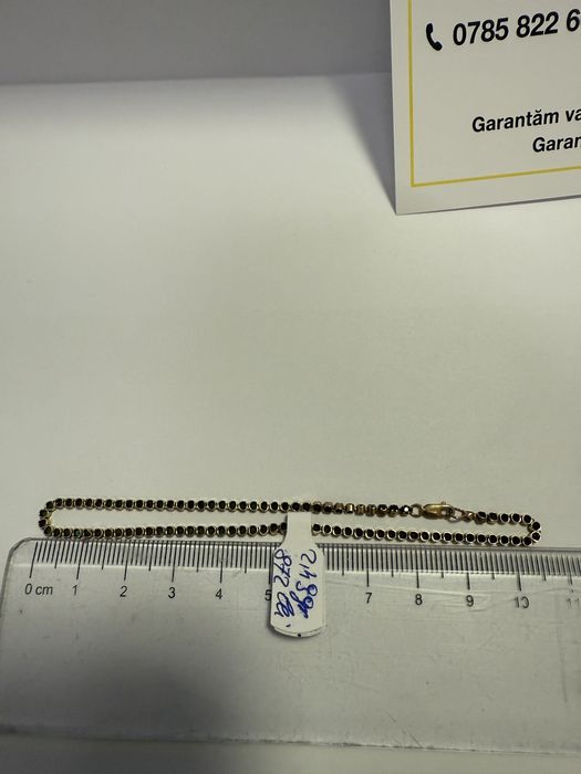 Bratara Tennis (vl) star amanet