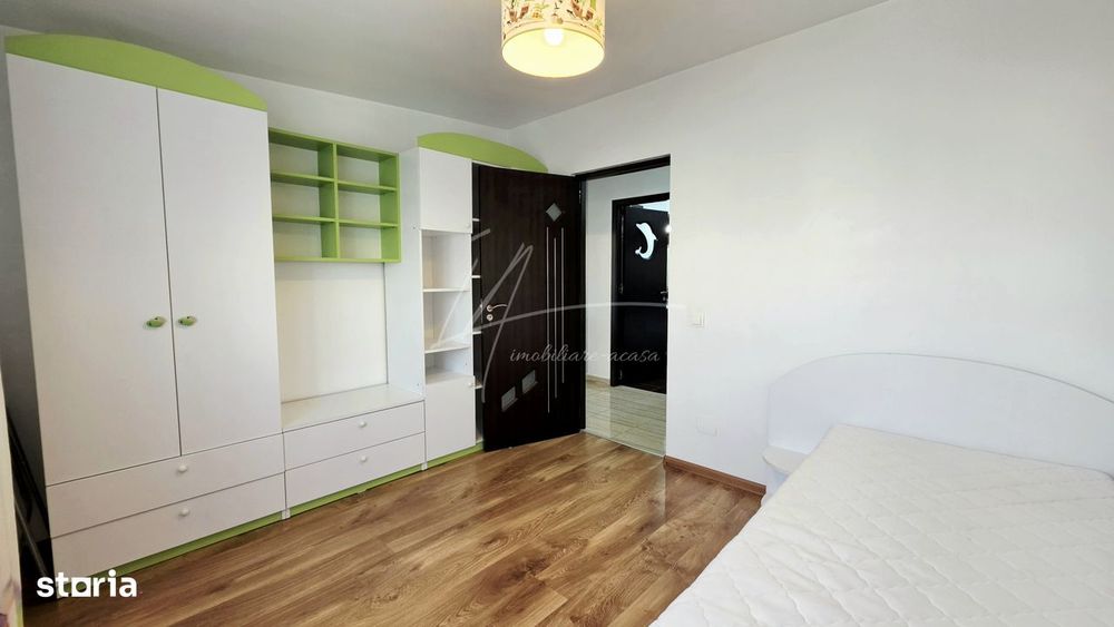 Apartament cochet cu 3 camere Penny Apeductului – parcare inclusa