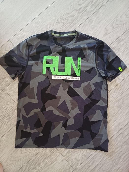 Мъжка тениска Polo sport M