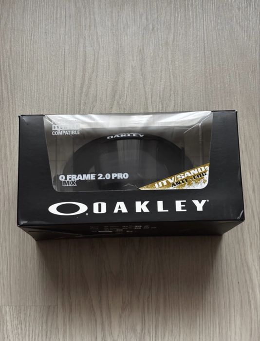 Oakley O Frame 2.0 Pro MX