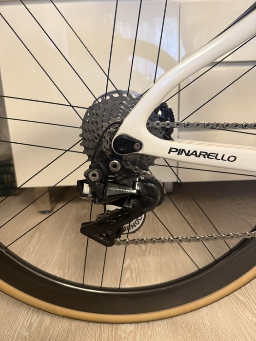 Cursiera Pinarello X9 Dura Ace Di2 9170