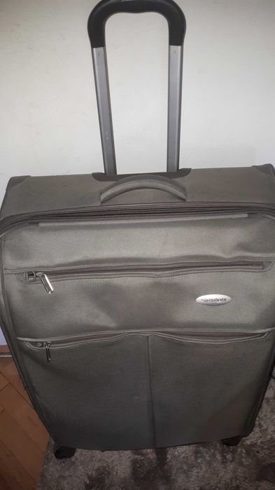 Голям Куфар SAMSONITE със Разширение