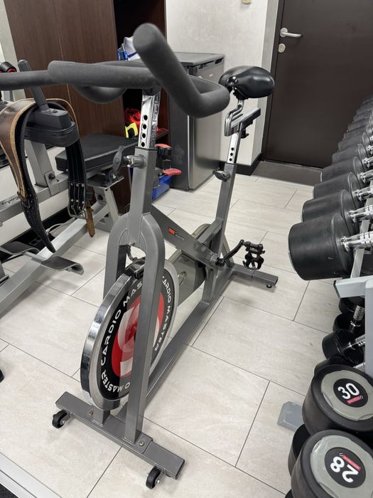 Спининг байк YORK Cardio master