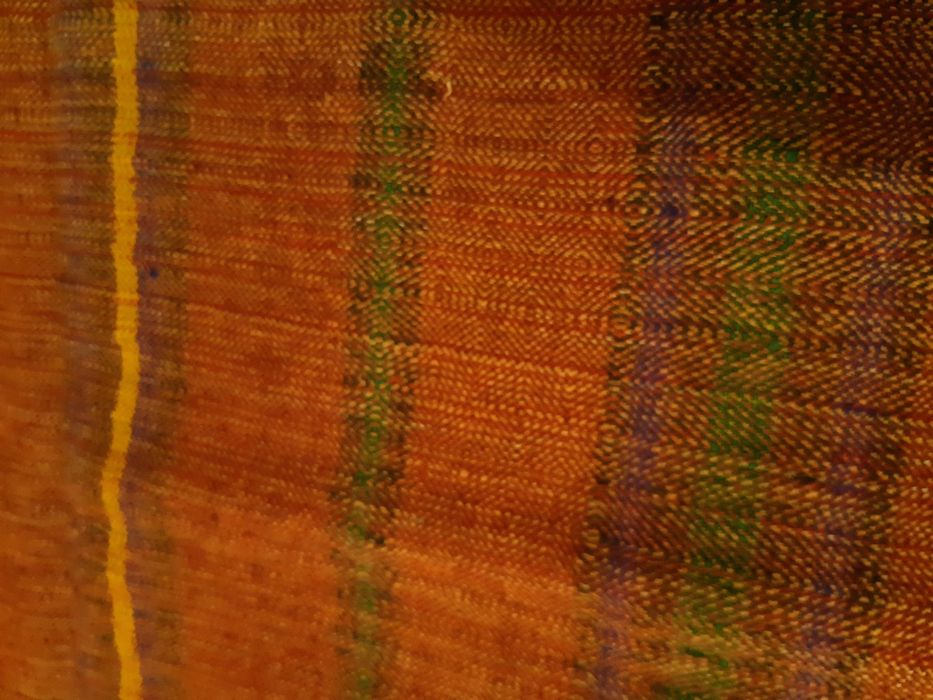 Тъкана калъфка