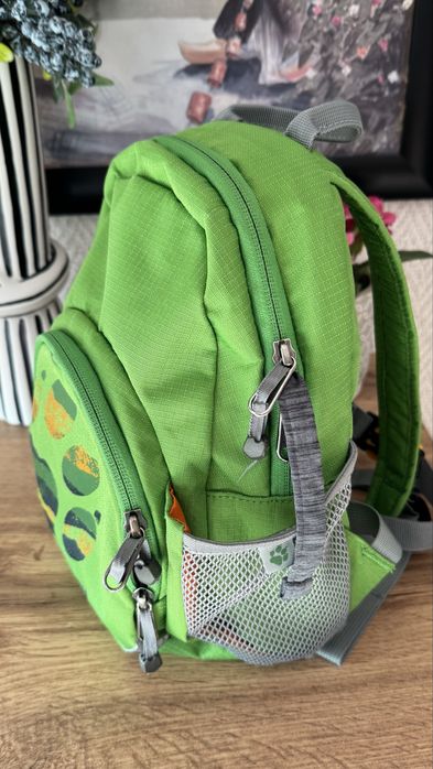 Нова детска раничка Jack Wolfskin