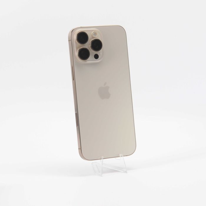 iPhone 16 Pro Max - 256 Gb - Baterie 92% - Amanet FRESH Galati
