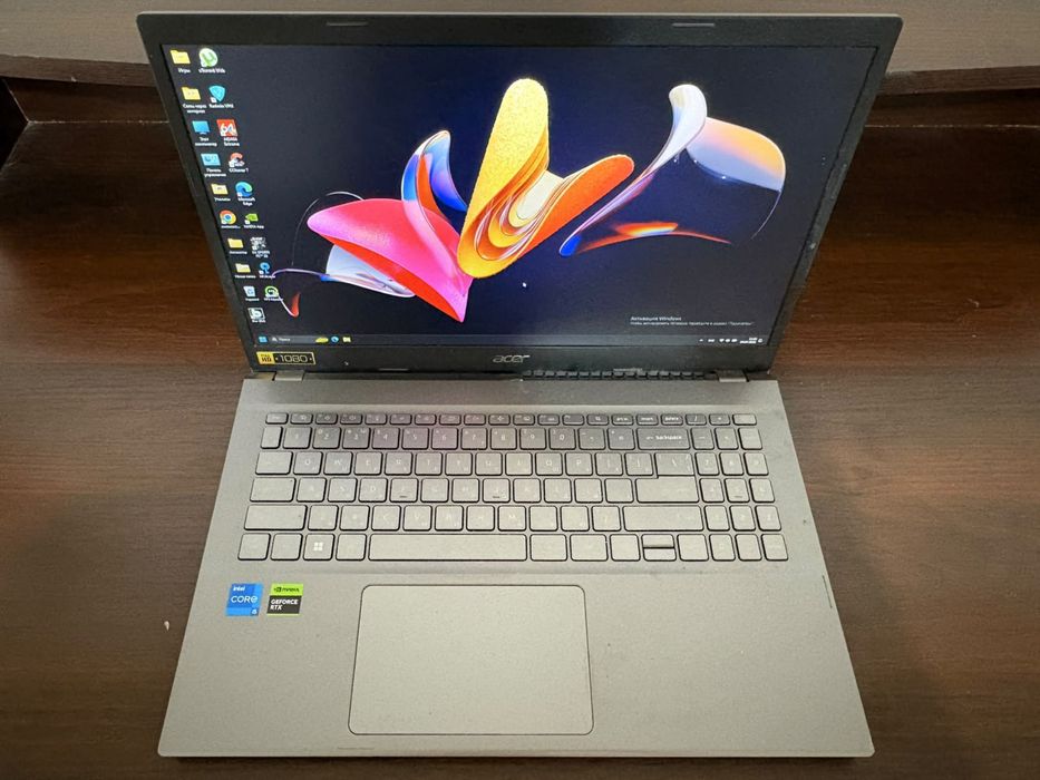 Игровой ноутбук acer aspire 5