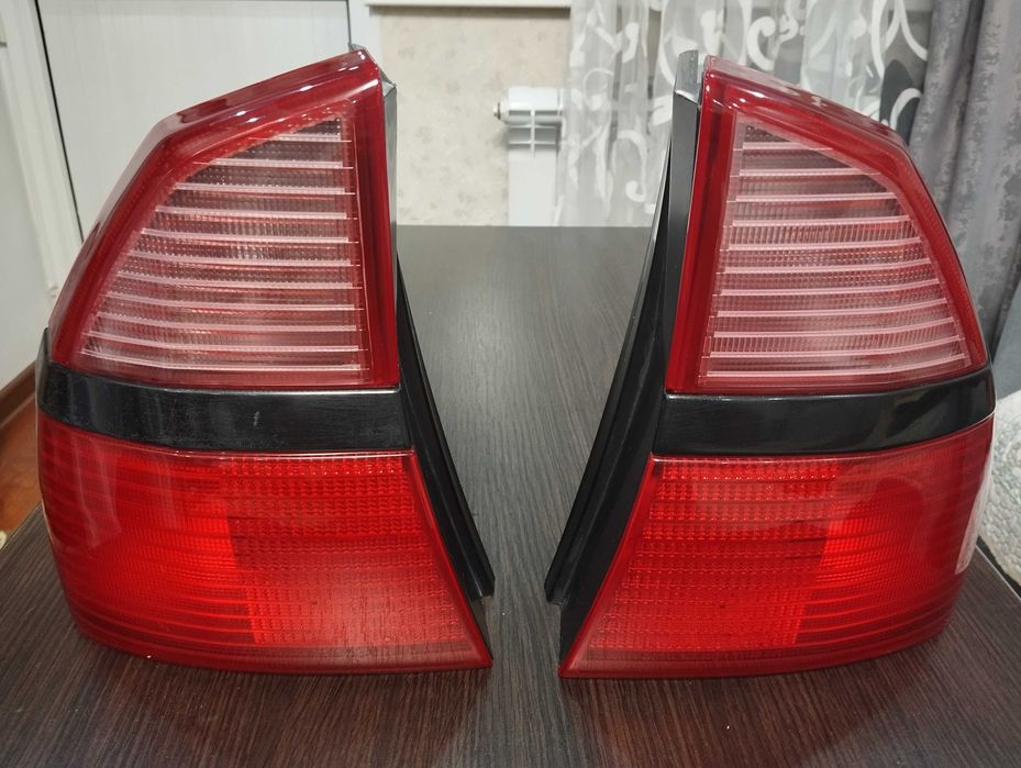 Задние фонари стопы